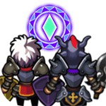 ある英雄の二つの記憶 F : 痛快なシューティング RPGアイコン