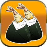 天むすを探してアイコン