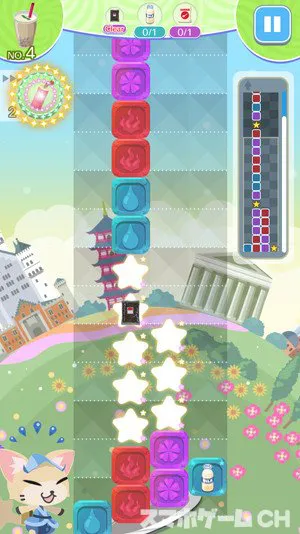 クックと魔法のぐらぐらパズルをじっくり遊んで徹底レビュー スマホゲームch クックと魔法のぐらぐらパズルをじっくり遊んで徹底レビュー スマホゲームch
