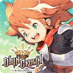 オーディンクラウンアイコン
