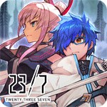 23/7 トゥエンティスリーセブンアイコン