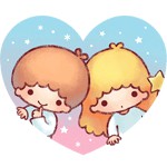 キキ＆ララのトゥインクルパズルアイコン
