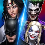 DC アンチェインドアイコン