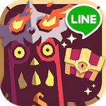 LINE トロッコウォーズアイコン