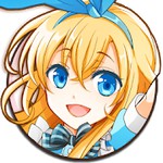 ぽっぷんアリスアイコン