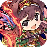 三国ドライブ ～三国武将×本格対戦RPG～アイコン