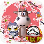 脱出ゲーム-お花見に行かなきゃ!アイコン