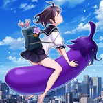 私、猫で飛びます。(那須で飛びます)アイコン