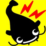 ゆれくるコールアイコン