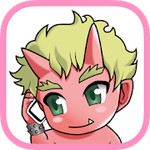 鬼から電話アイコン