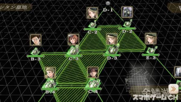 三極ジャスティスをじっくり遊んで徹底レビュー スマホゲームch