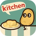 ポテチップ kitchenアイコン