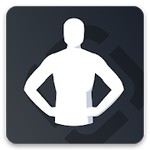 Runtastic Results 自重トレーニングアイコン