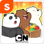 ぼくらベアベアーズ Match3 Repairsアイコン