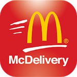 マックデリバリーアイコン