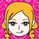 ゆるかお似顔絵アイコン