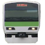 あと何分？（電車の待ち時間）アイコン