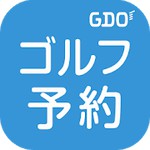 ゴルフ場予約 -GDOアイコン