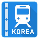 韓国路線図アイコン