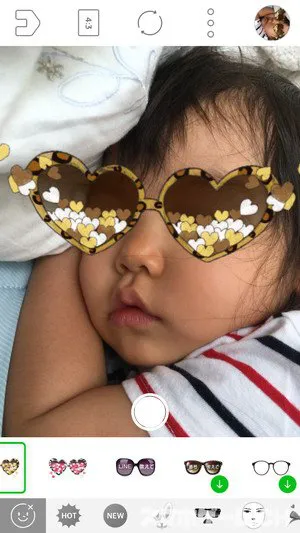 Line カメラの特徴や使い方をレビュー スマホゲームch