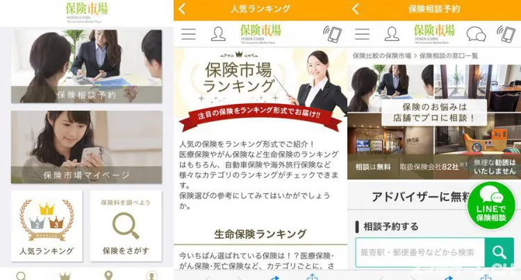 保険市場