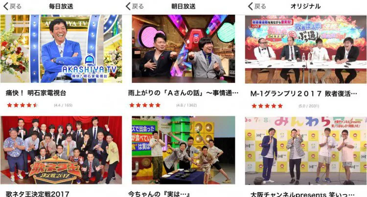 大阪チャンネル