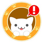 にゃんと!　ネコと一緒にtodo管理！アイコン