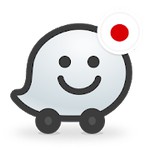 Wazeアイコン