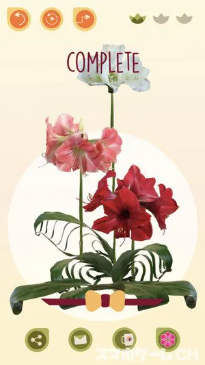 花のパズル Flower Puzzlesをじっくり遊んで徹底レビュー スマホゲームch