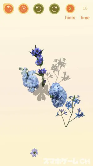 花のパズル Flower Puzzlesをじっくり遊んで徹底レビュー スマホゲームch