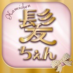 髪ちぇんアイコン