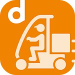 出前 dデリバリーアイコン
