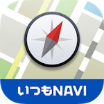 ゼンリン いつもNAVIアイコン