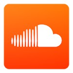 SoundCloud(サウンドクラウド)アイコン