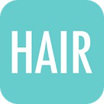 HAIRアイコン