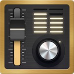 Equalizer+ HD music playerアイコン