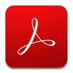 Adobe Acrobat Readerアイコン