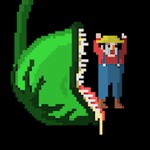 食人植物アイコン