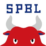スポーツブルアイコン