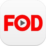 FOD / フジテレビオンデマンドアイコン