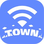タウンWiFiアイコン