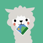 ALPACA 写真整理アイコン