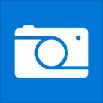 Microsoft Pix カメラアイコン