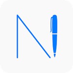 MetaMoJi Note Liteアイコン