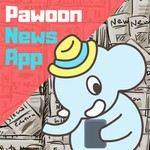 Pawoon Newsアイコン