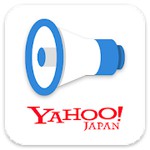 Yahoo!防災速報アイコン