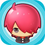 【物語】シリーズ ぷくぷくアイコン