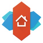 Nova Launcher ホームアイコン