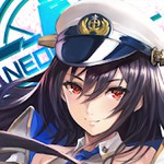 蒼青のミラージュアイコン