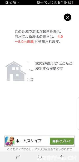 ここ大丈夫 の特徴や使い方をレビュー スマホゲームch